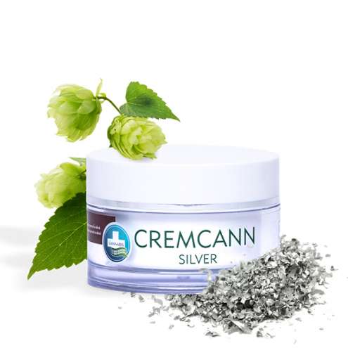 Annabis Cremcann Silver přírodní krém 50 ml